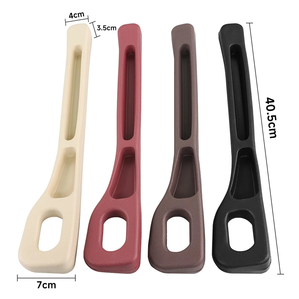 For Nissan Qashqai J11 J12 Xtrail T32 T33 2014 - 2019 2020 2021 2022 2023 2024 2025 2026 Car Seat Leak Proof Strip Accessories