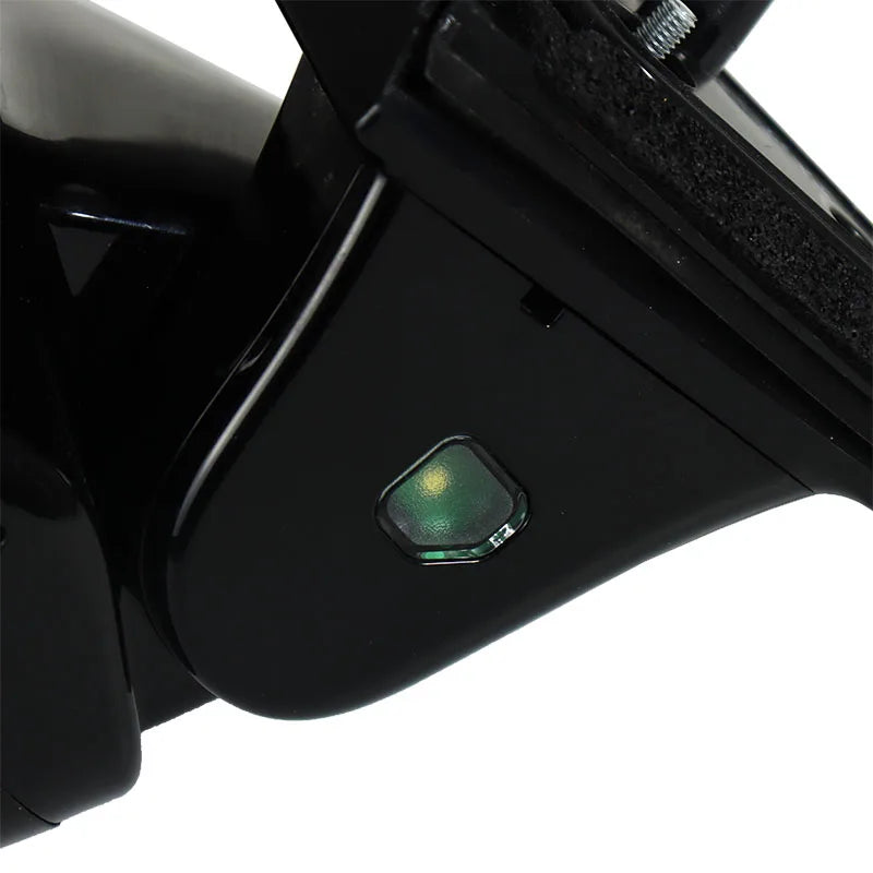 Car Side Rear View Mirror Assembly For Nissan Patrol Y62 2014-2022 Auto With Power Folding Turn Signal Electric Adjustment Assy