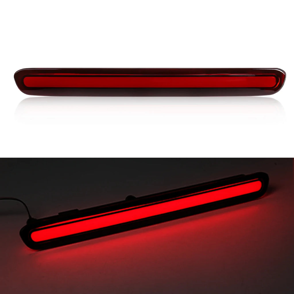 LED High Mounted Brake Light For Toyota Hilux Revo 2015 2016 2017 2018 2019 2020 3rd Third Middle Dynamic Flowing Tail Stop Lamp