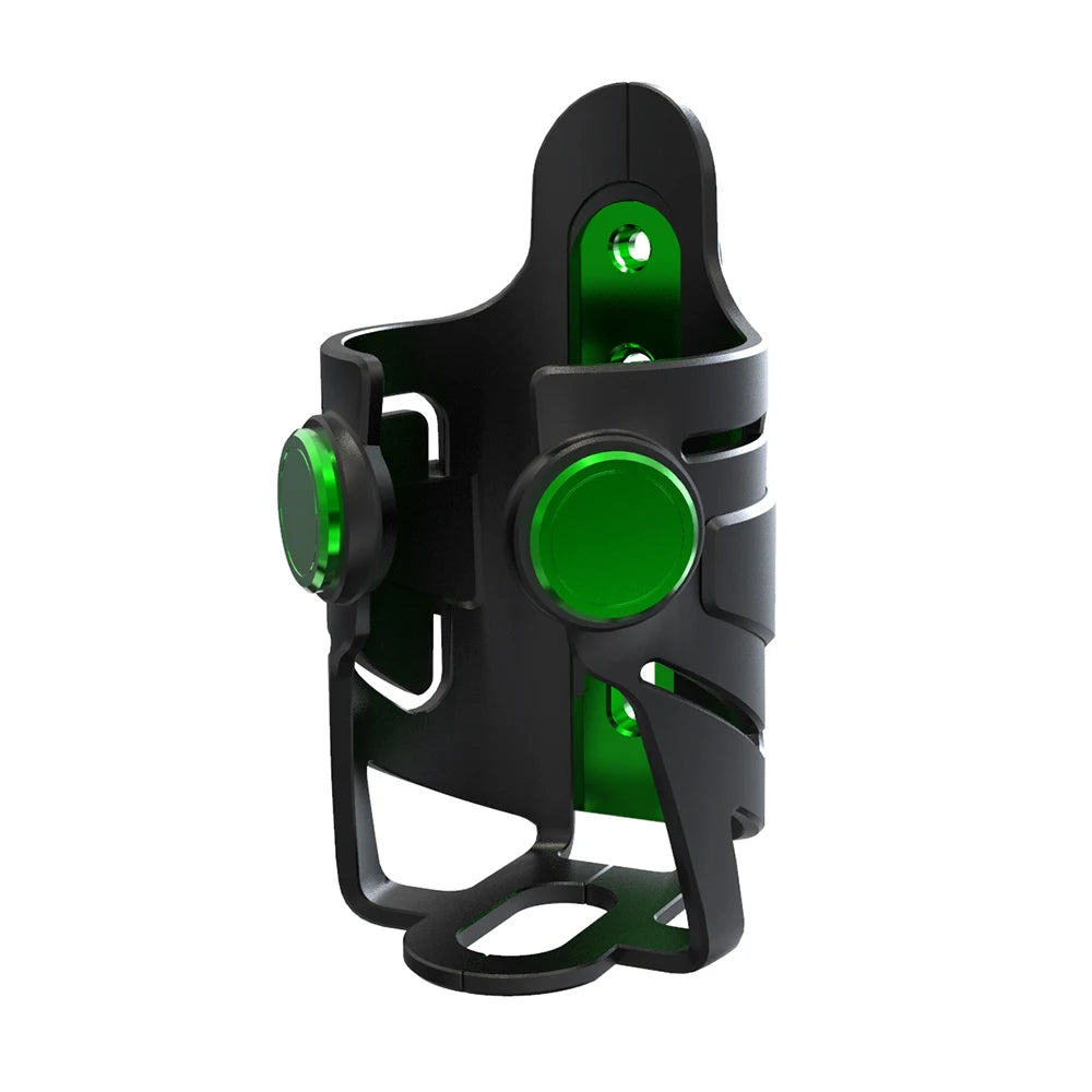 For KAWASAKI NINJA 650R 2017 -2024 2023 2022 2021 Motorcycle NINJA650R Beverage Water Bottle Cage Drinks Holder Water Cup Holder