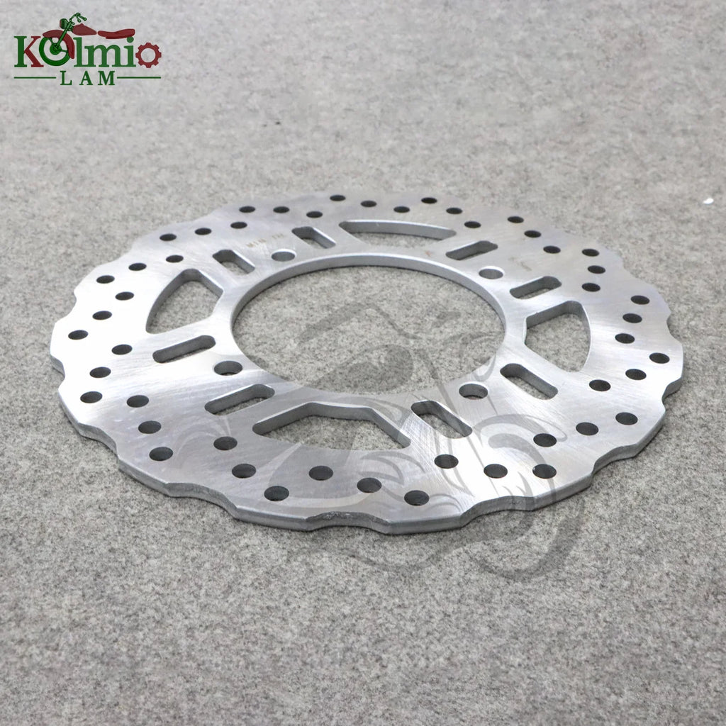 Fit for  2025 - 2026 KAWASAKI Ninja 1100SX Z1100 VERSYS 1100 SE Motorcycle Rear Brake Disc Rotor ZH2 Z H2 2020 - 2026 2023 2024