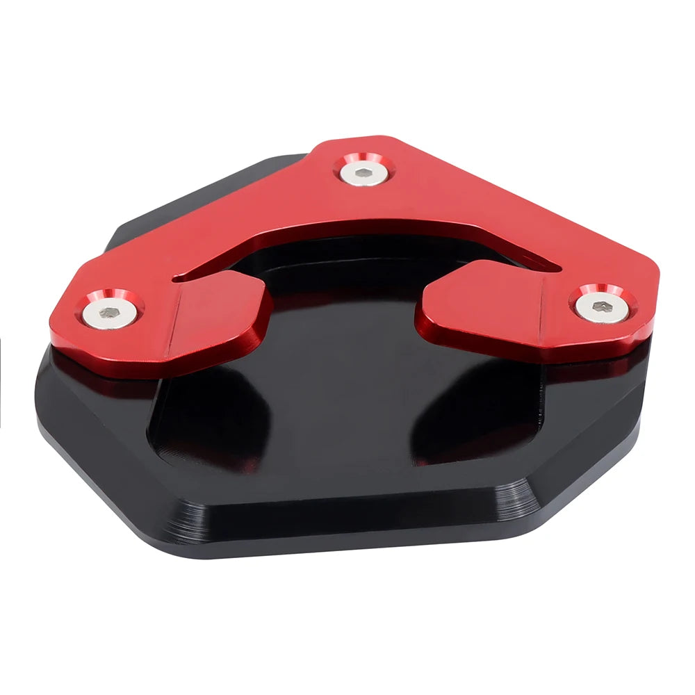 Motorcycle Tenere700 XTZ700 Kickstand Extension Plate Foot Side Stand Enlarger Pad For YAMAHA TENERE 700 XTZ 700 2019-2023 2022
