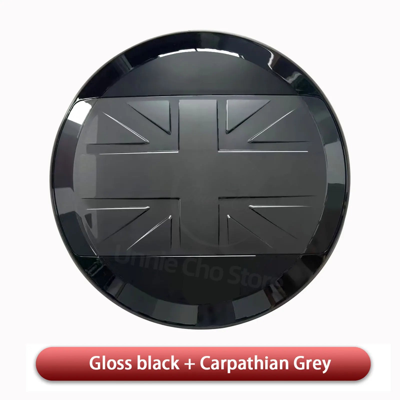 For Land Rover Defender L663 Wheel Cover 90 110 Accessories Waterproof Spare Tire Case Housing Rear Tyre Protector