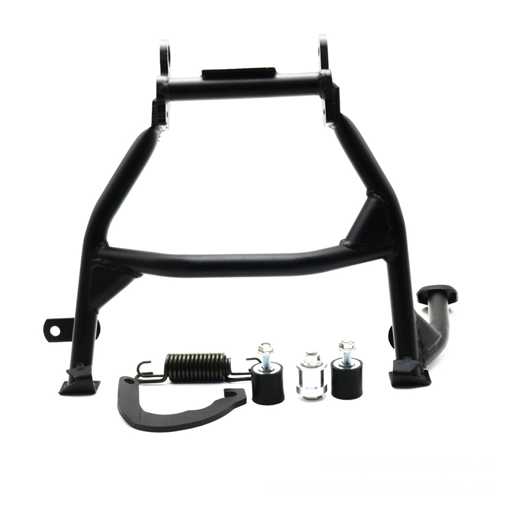 For Honda Africa Twin CRF1100L 1100 CRF 1100 ADV 2020-2023 Motorcycle Mid Kickstand Center Parking Stand Bracket Holder Support