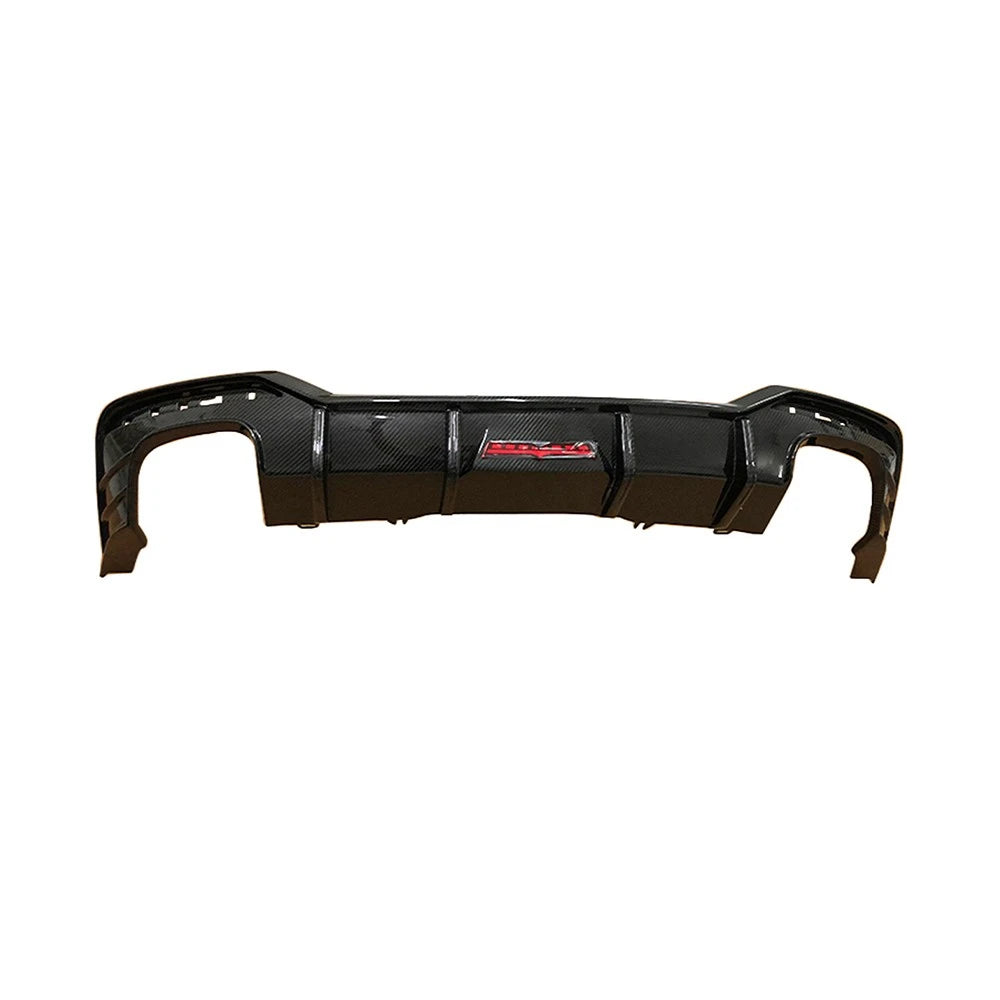 ODM/OEM Dry Carbon Fiber Universal Car Rear Spoilers New Condition Rear Bumper Lip Diffuser for AUDI A5 S5 PA B9.5