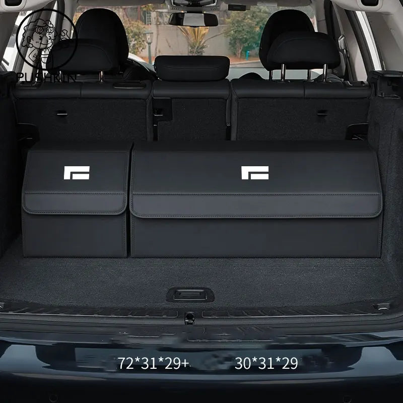 For Baic Polestones 01 ROX 01 Jishi 01 Rox Adamas 2026 2025 2024 Trunk Storage Box Automobiles Parts Accesorios Para Auto Tools