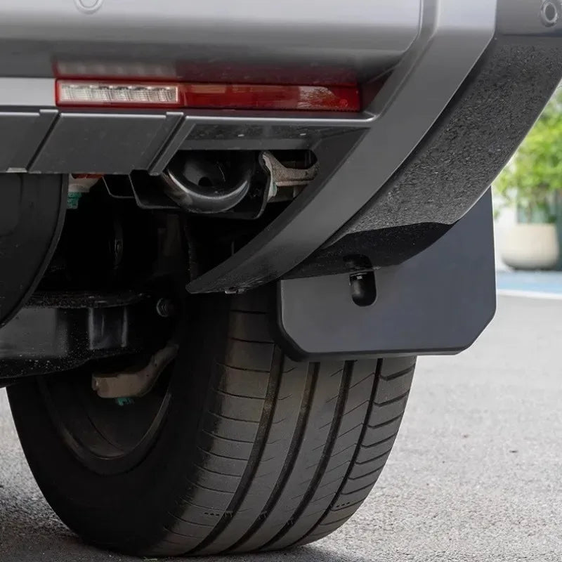 Car Fender Mud Guards for Byd Leopard 8 Front and Rear Wheel Mud Flaps Exterior Accessories