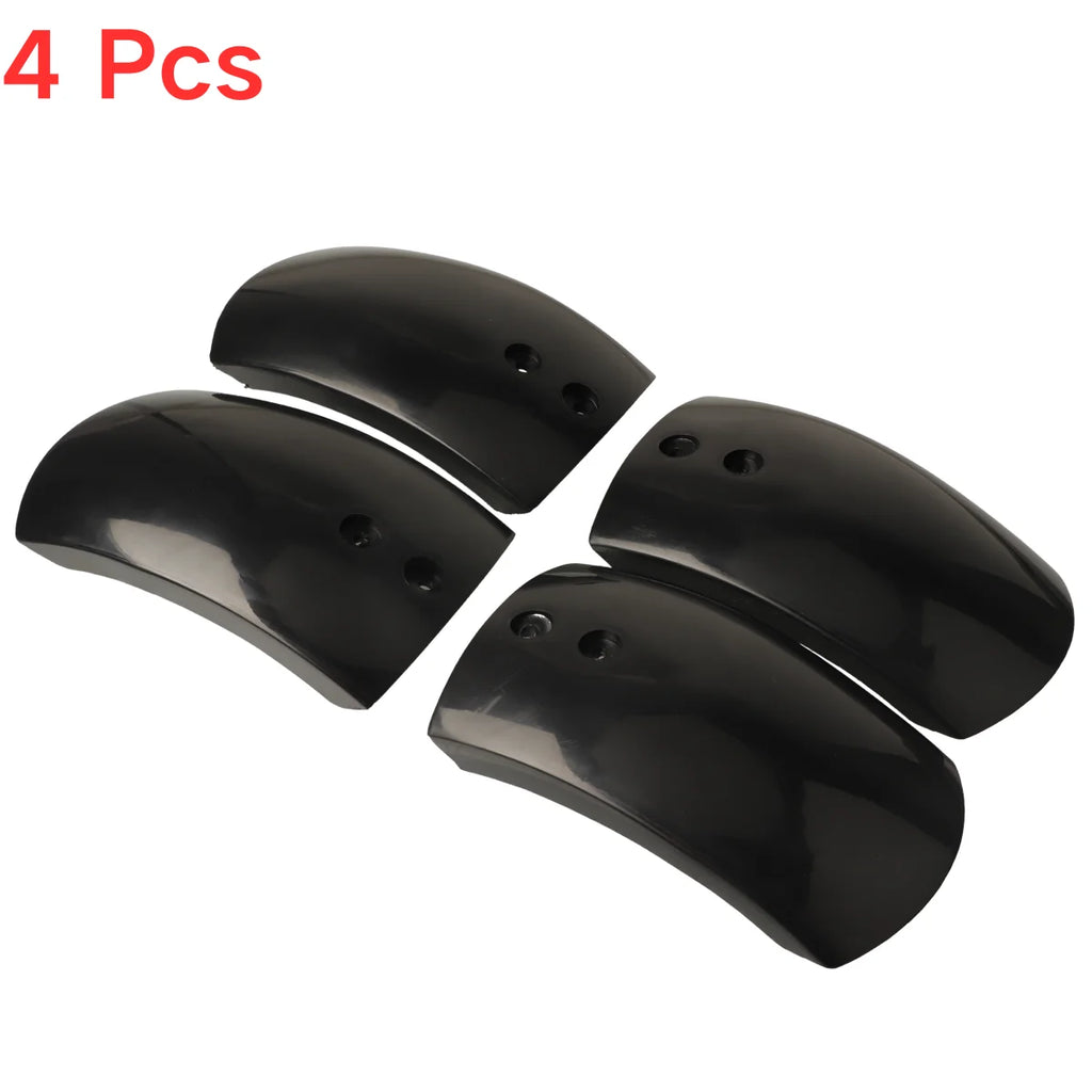 Universal	Front Rear Mudguards Fender Mud Guards Cover  Plastic For 43cc 47cc 49cc Quad Bike Kids ATV Minimoto Mini Moto Parts