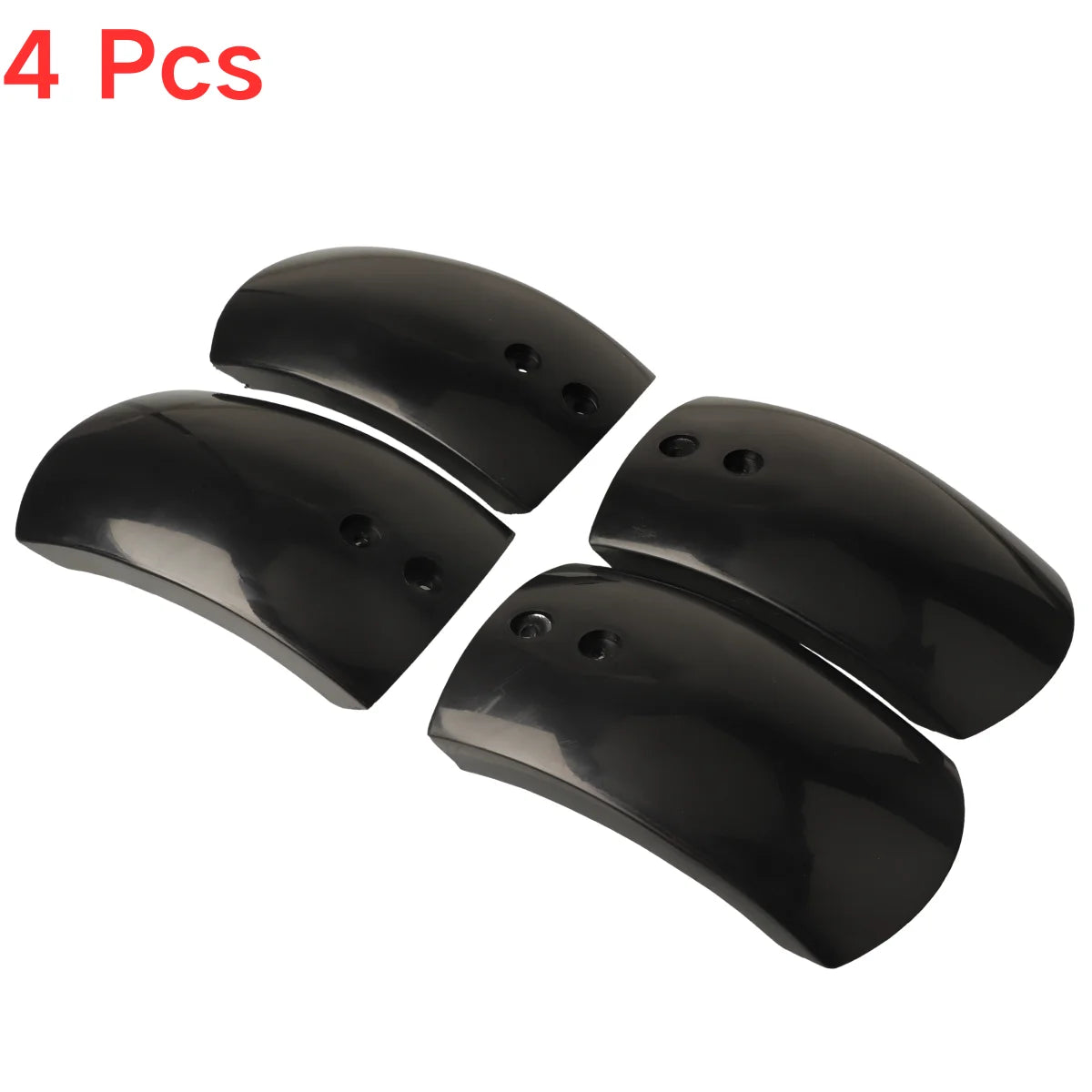 Universal	Front Rear Mudguards Fender Mud Guards Cover  Plastic For 43cc 47cc 49cc Quad Bike Kids ATV Minimoto Mini Moto Parts