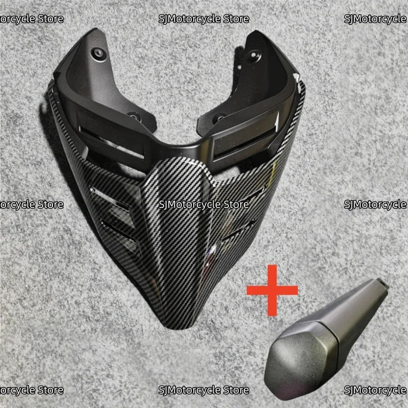 Rear Cover Tail Fairing Rear Hump Single Seat Cover Rear Tail Hump Fit For DUCATI Streetfighter Panigale V4 V4R V4S V2 2017-2024