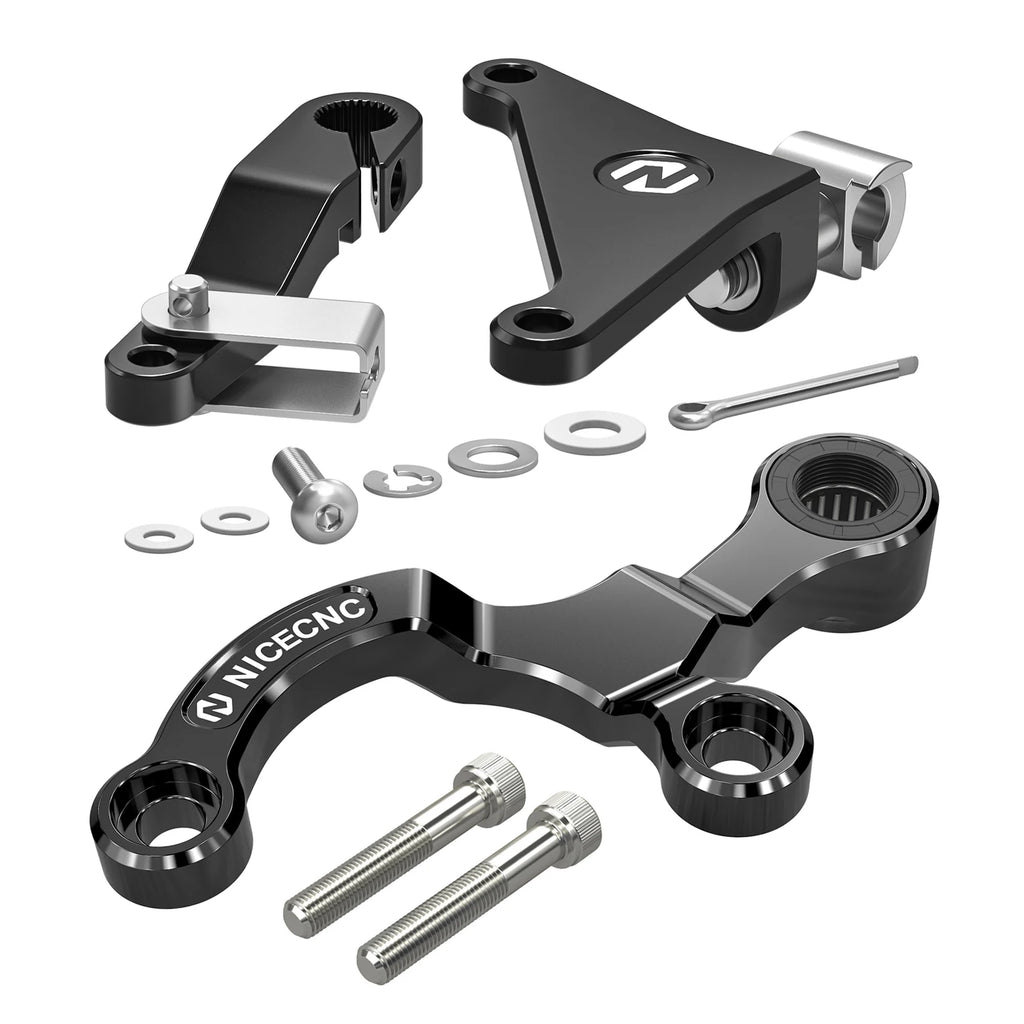 Motorcycle Clutch Arm Lever Extension Gear Shift Stabilizer for Yamaha MT07 MT-07 18-22 Tenere 700 XTZ700 19-24 XSR700 18-23