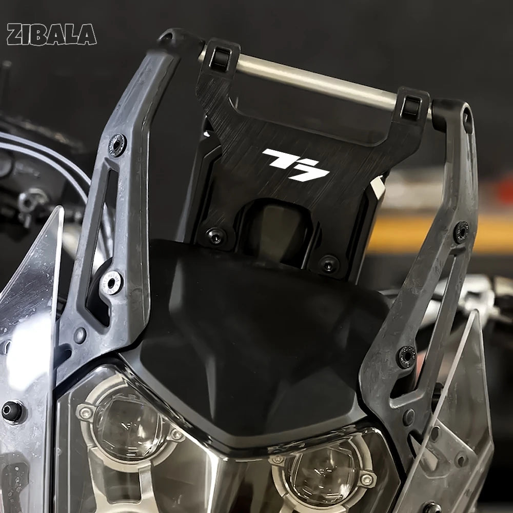 For Yamaha XTZ 700 XTZ700 TENERE 700 TENERE700 2019 2020 2021 2022 Cowl Support Bracket Dash Stabilizer Anti Vibration Bracket