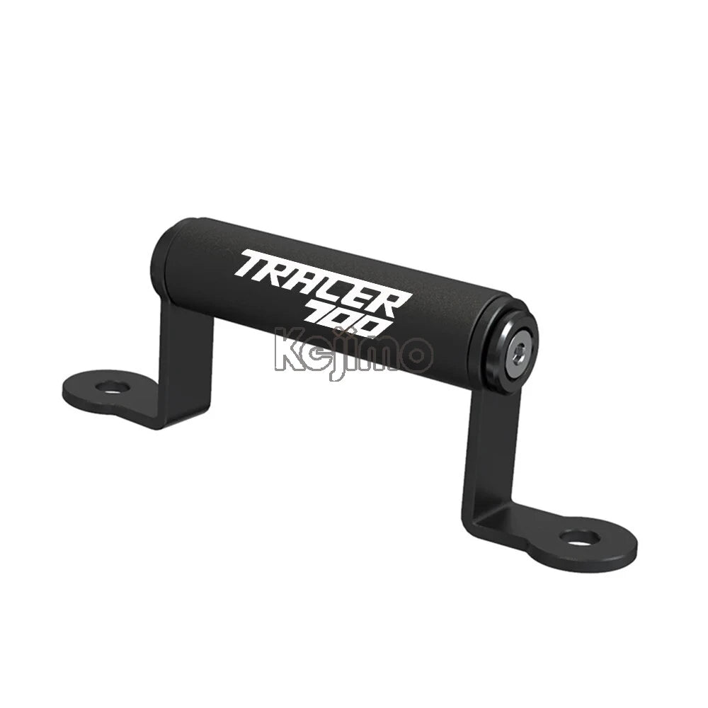 12/22MM For Yamaha Tracer 7 700 GT MT-07 Tracer700GT Phone Holder Stand GPS Navigation Plate Bracket MT07 Motorcycle Accessories