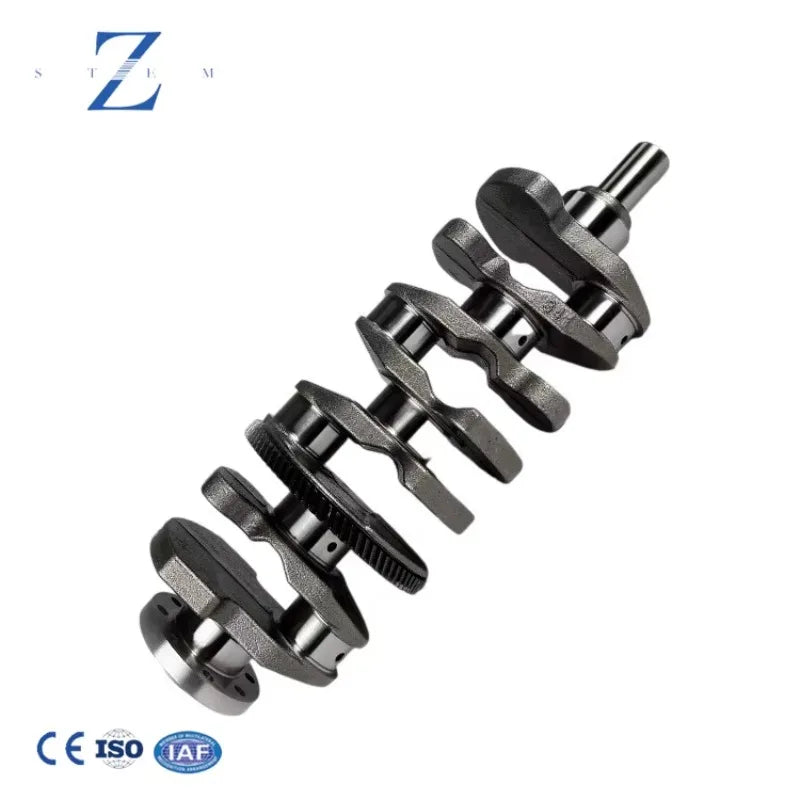 M274 Crankshaft Used For Mercedes Benz AMG CLA CLS SLC E53 OEM A2740300201  2.0L