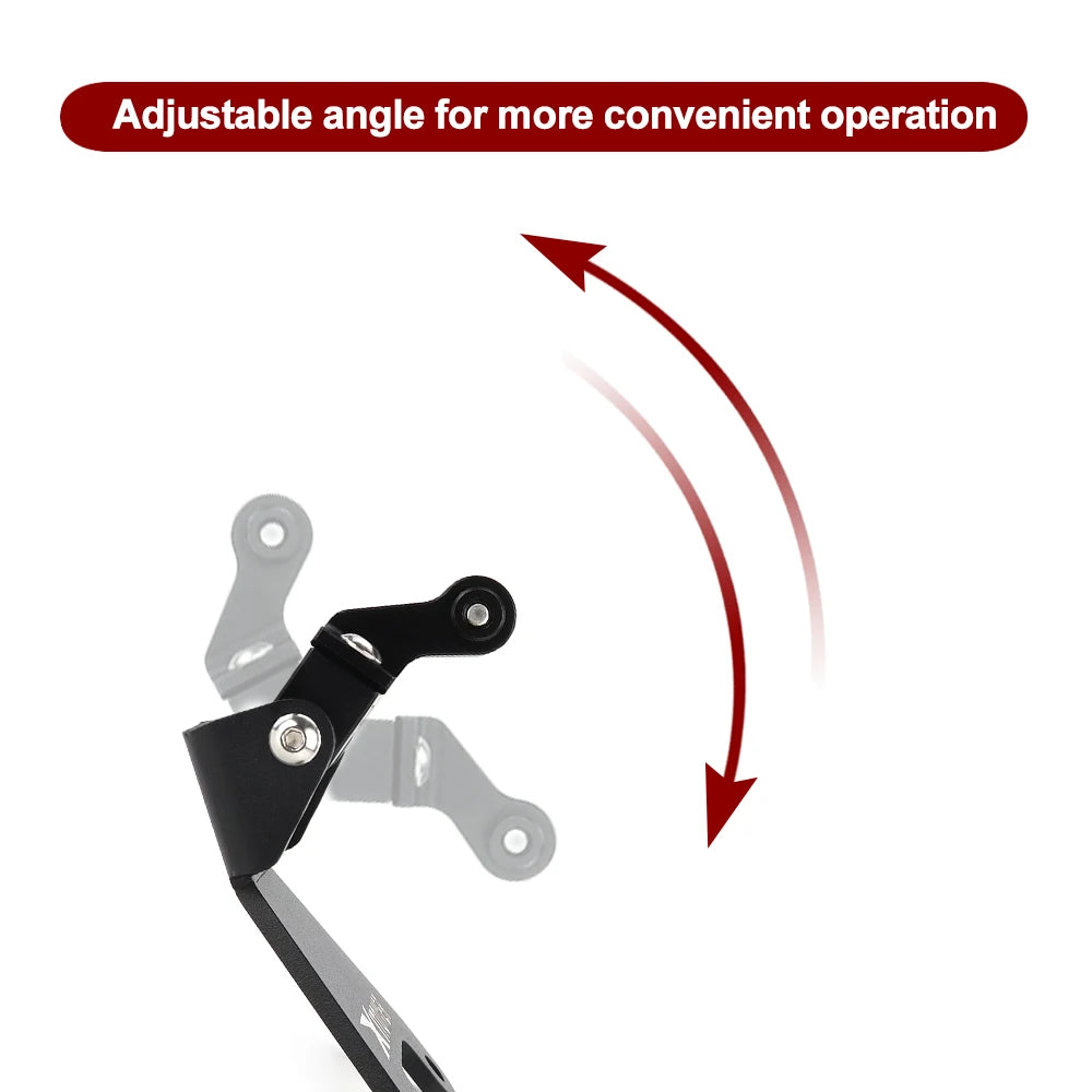 For Ducati Panigale V2 S V4 S/R/SP2/Superleggera 1299 1199 959 899 Motorcycle GPS Mount Navigation Bracket Adapter Phone Holder