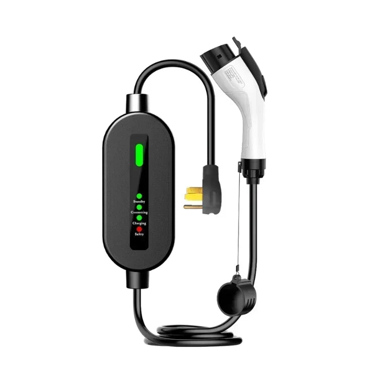 BYD 3.6KW 3 Phase Type2 Level2 EV Fast Price Electric Power Bank Portable Charging Pile Station Mobile AC Portable Ev Charger