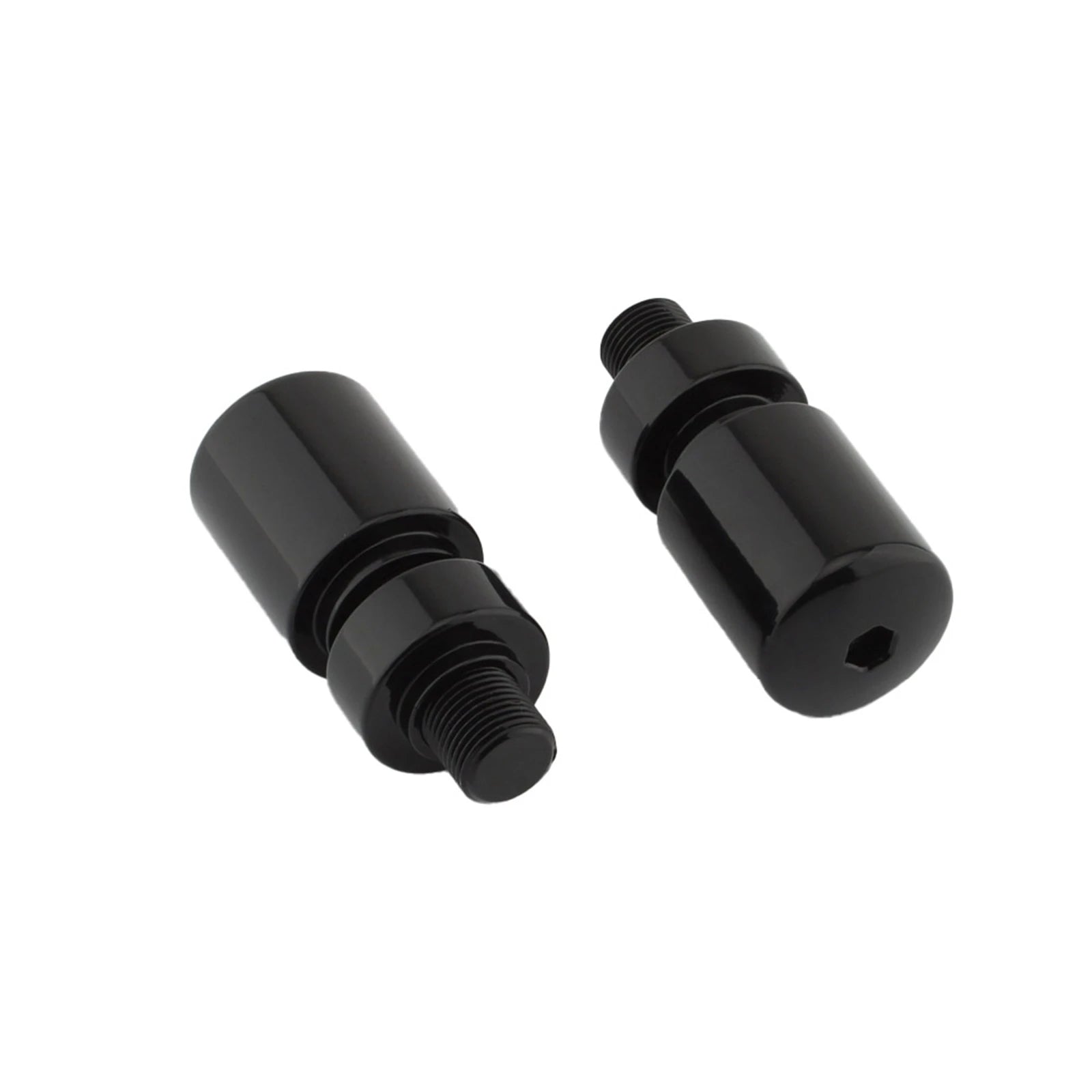 Motorcycle Handlebars Plug End Cap Grip Bar For HONDA AFRICA TWIN CRF1100 CRF1000 XADV750