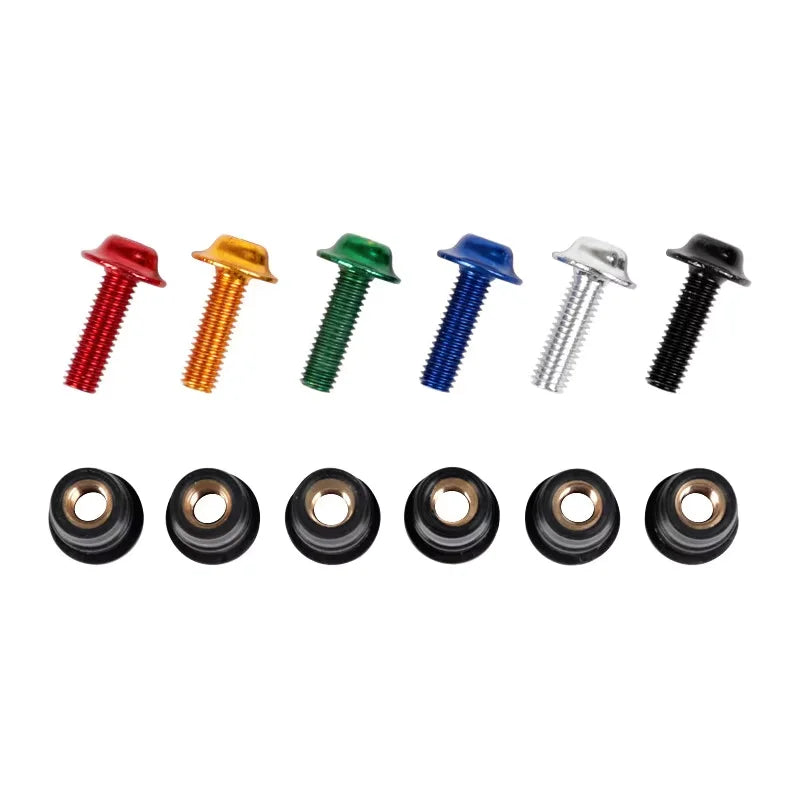 For HONDA X ADV 750 XADV750 300 1000 ADV150 CRF1000L Africa Twin Motorcycle Windshield Bolts Fairing Mountings Windscreen Screws