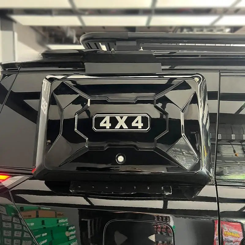 Factory Prices Auto Parts Auto System Body Kit Part of the for Rox 01Side Bag Luggage Rack
