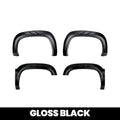 For BYD Shark 6 Fender Flares Widebody Kits ABS Scratch-resistant Wheel Arches Fender Flares Exterior Protector Car Accessories