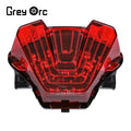 Rear Tail Light Brake Turn Signals Integrated LED Light For Yamaha MT-07 MT07 2018 2019 2020 2021 2022 2023 2024