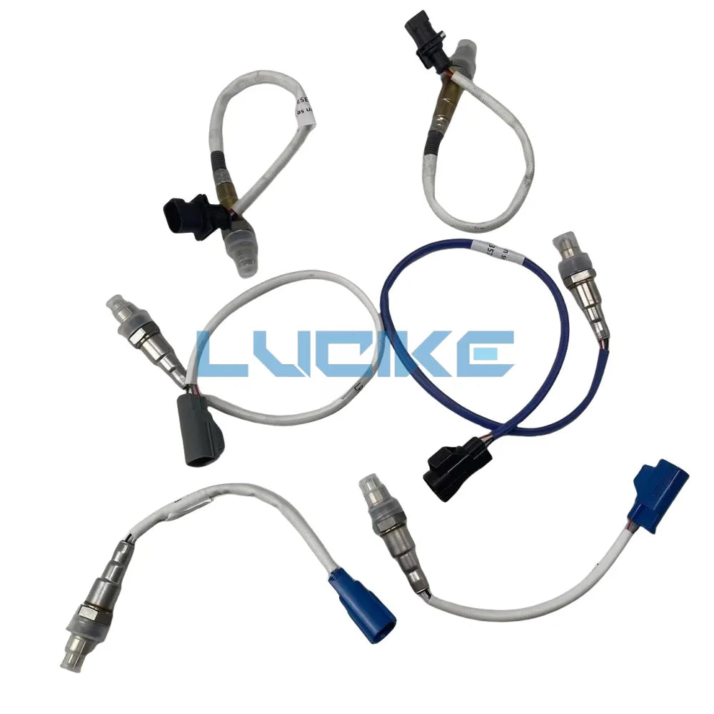 Car Oxygen Sensor For LAND ROVER DEFENDER RANGE ROVER OEM LR035747 LR035746 LR035748 LR035750 Set