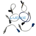 Car Oxygen Sensor For LAND ROVER DEFENDER RANGE ROVER OEM LR035747 LR035746 LR035748 LR035750 Set