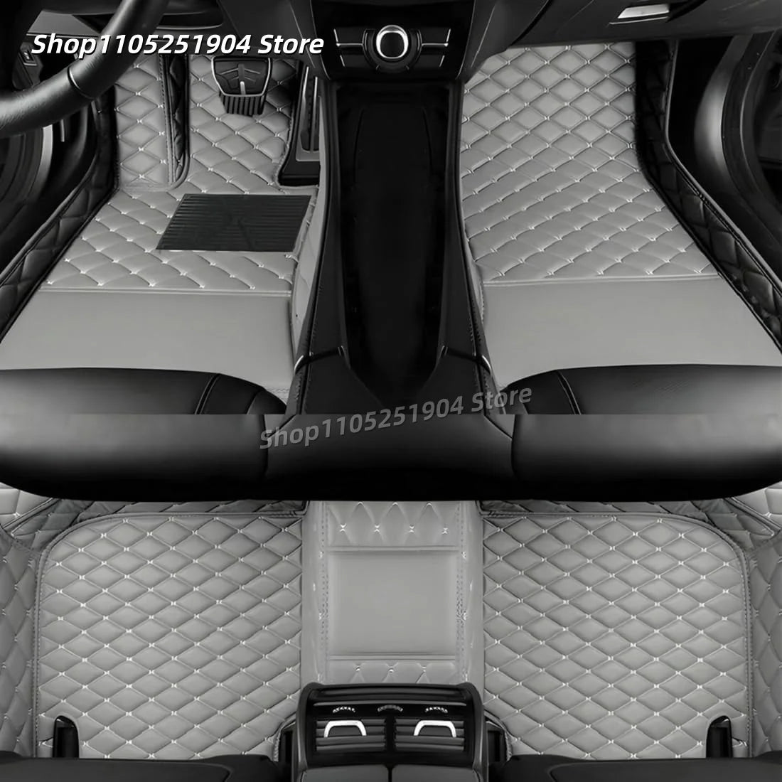 Auto Carpets Car Floor Mats For ROX 01 Polestones 01 6 Seats 2024 2025 2026 2027 Car Mat Interior Accessories