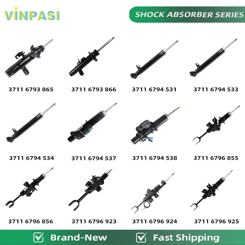 Suspension Shock Absorber Suitable for BMW X3 G01 33526871802 High Quality Automotive Parts Air Shock Absorber