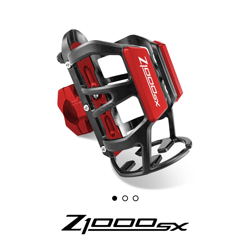 Motorcycle Beverage Water Bottle Cage For Kawasaki NINJA Z1000SX Z 1000 SX Drinks Holder Water Cup Holder