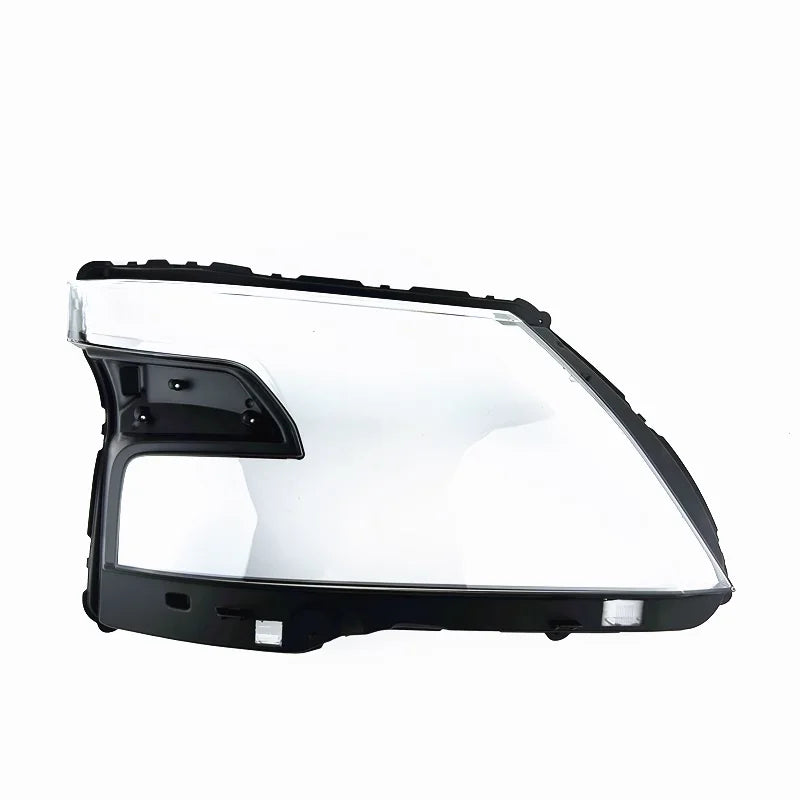 For Nissan Patrol Armada 2020 2021 2022 Car Headlight Shell Headlamp Cover Replace Lamp Shade Headlamp Lens Glass