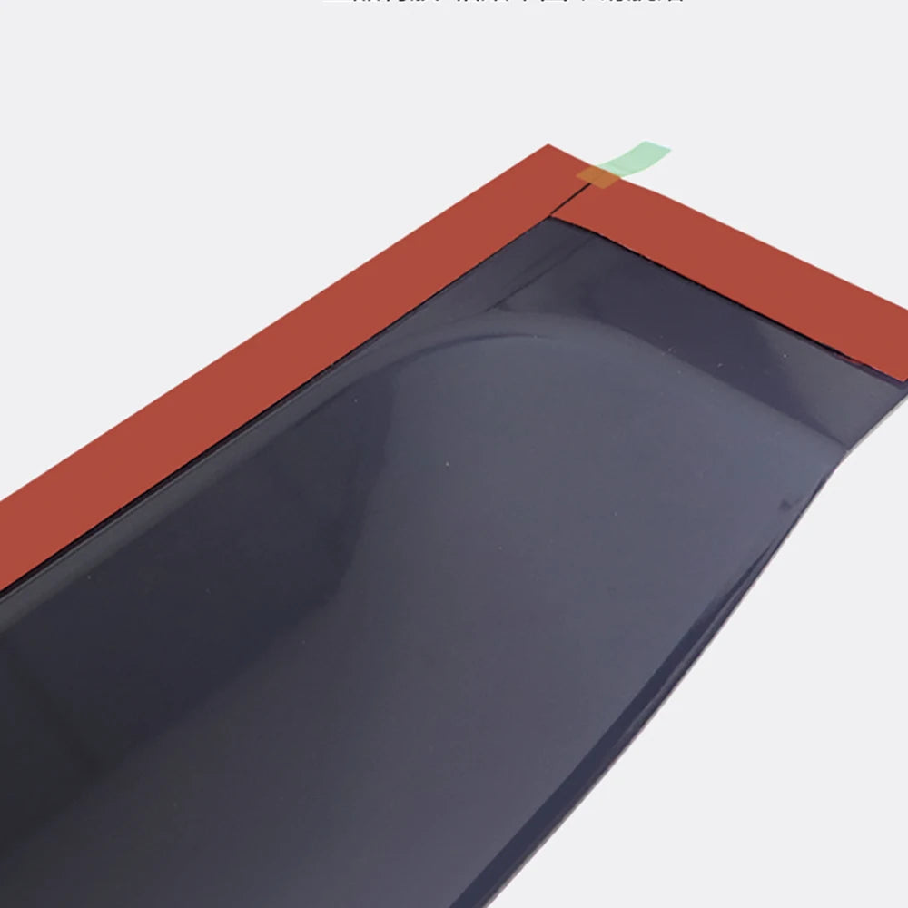 Car Window Windshield Special Rainproof Barrier 2023 2024 2025 2026 Model Year Fit BAIC JISHI Polestone 01 Rox 01 Modified Parts