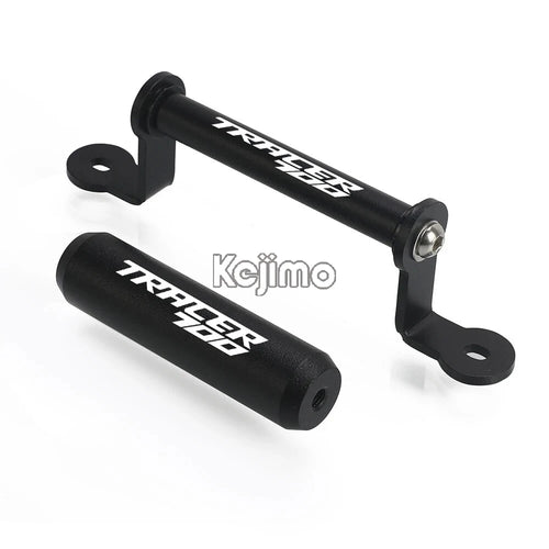 12/22MM For Yamaha Tracer 7 700 GT MT-07 Tracer700GT Phone Holder Stand GPS Navigation Plate Bracket MT07 Motorcycle Accessories