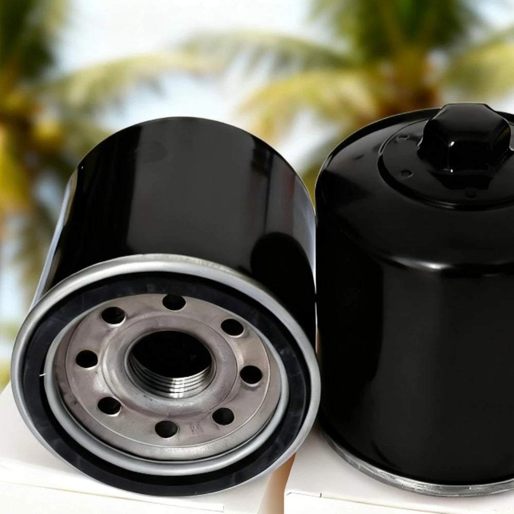 1pc/2pc/4pc Oil Filter For Honda XRV750 Africa Twin XRV 750 PC800 Pacific Coast VFR800 VFR800F Interceptor CBS & PGM VFR PC 800