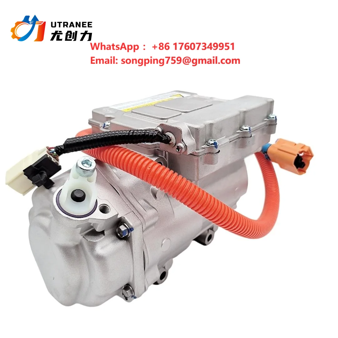 Hadef-8103020 515Volt Auto Hybrid Air Conditioner Compressors for Byd OEM HADEF-8103020 for Byd BC28A Refrigeration Pump for BYD
