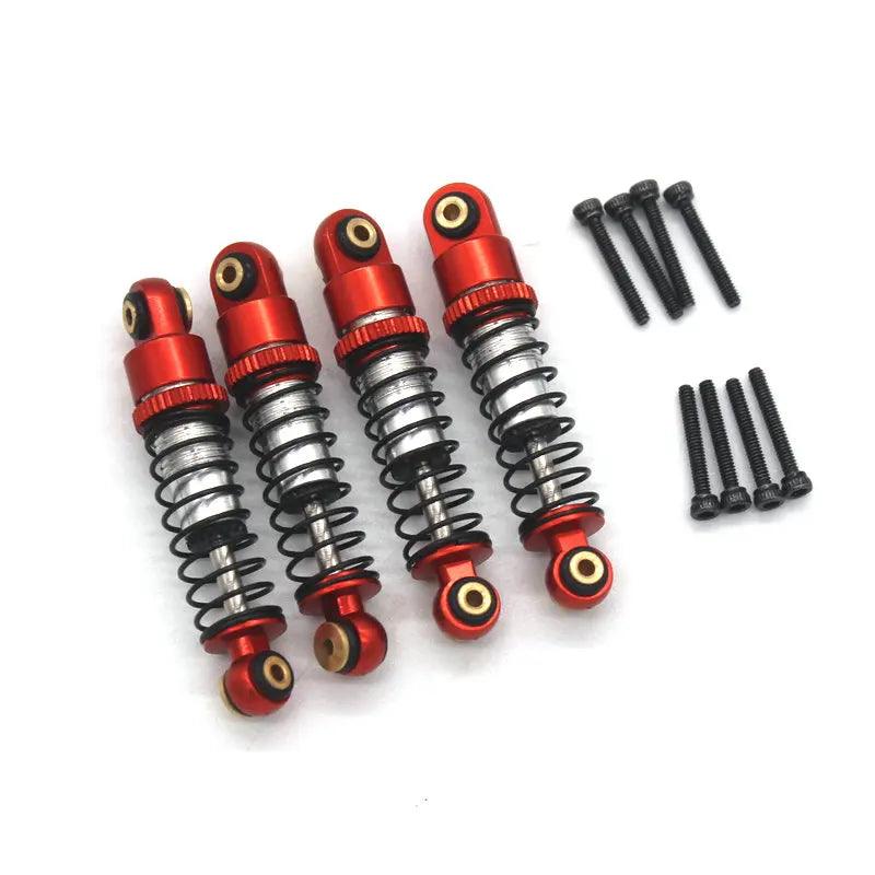 FMS 1/24 FCX24M Camel Cup D110 Land Rover Defender Range Rover Discovery Remote Control Metal Assembly Parts