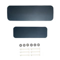 Tailgate Trunk Cover Panel for Land Rover Defender L663 2020-2026 90/110/130 Spare Tire Cover Board Protective Cover Decoration