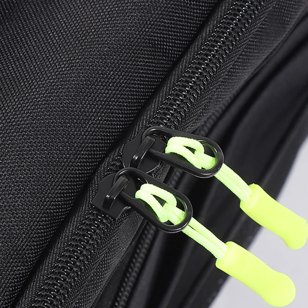 Car Rear Trunk Window Bag Tailgate Glass Storage Bag Expansion Storage Bag Modified Parts Fit For BAIC JISHI Polestone 01 ROX 01