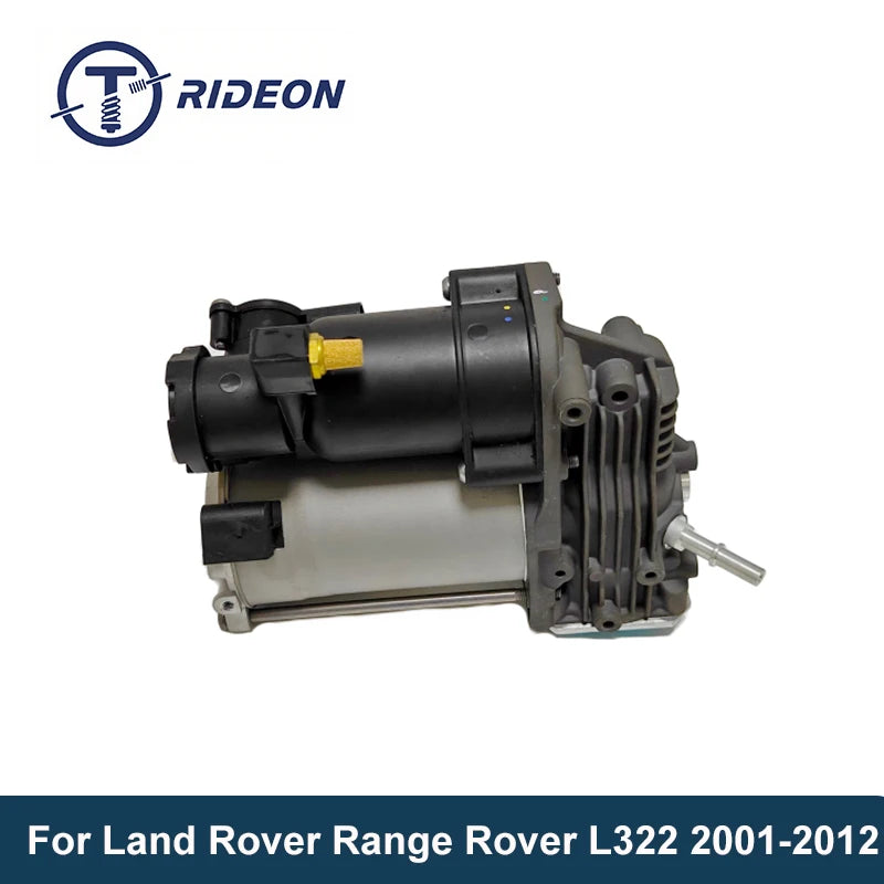 Car Spare Parts Air Suspension Compressor Pump For Land Rover Range Rover L322 2001-2012 LR041777 LR025111 LR011839