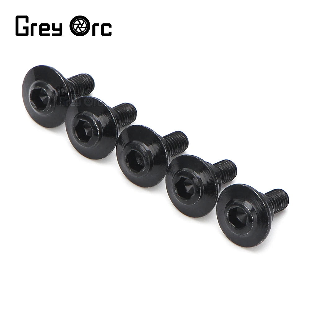 Fit For Ducati Panigale 848 1098 1198 899 959 1199 1299 V2 V4 Streetfighter Supersport 950 Motorcycle Cowling Fairing Screws