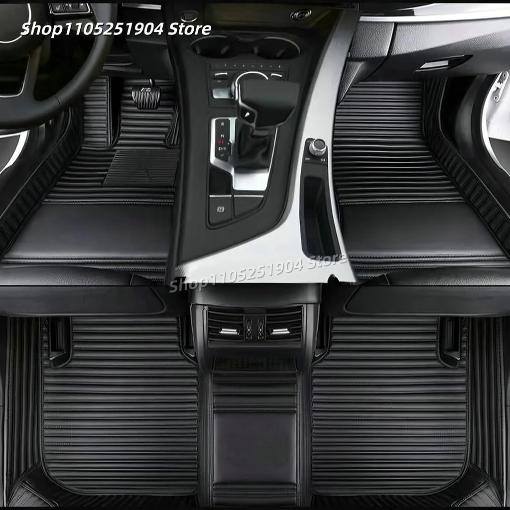 Auto Carpets Car Floor Mats For ROX 01 Polestones 01 6 Seats 2024 2025 2026 2027 Car Mat Interior Accessories