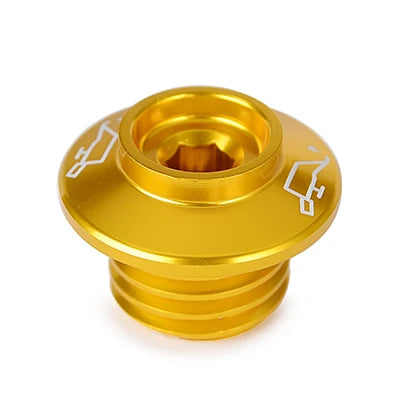 CNC Oil Filter Cup Engine Plug Cover for Ducati 848 899 959 1299 PANIGALE V4 V4S HYPERMOTARD 796 821 939 950 SP MONSTER 696