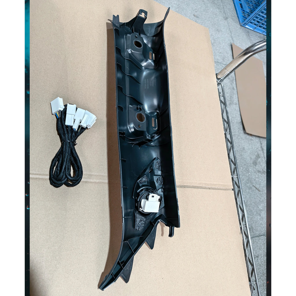 For Toyota Land Cruiser Prado J250 LC250 2024 2025 2026 Interior A-pillar / Rear Door JBL Mid-high Speakers Car Accessories