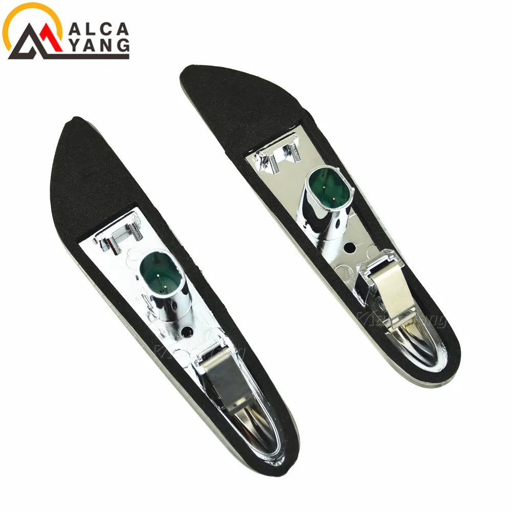 Dynamic LED Turn Signal Light Side Marker For BMW E60 E61 E90 E91 E87 E81 E83 E84 E88 E92 E93 E82 E46 1 3 5 Series X1 X3 2004