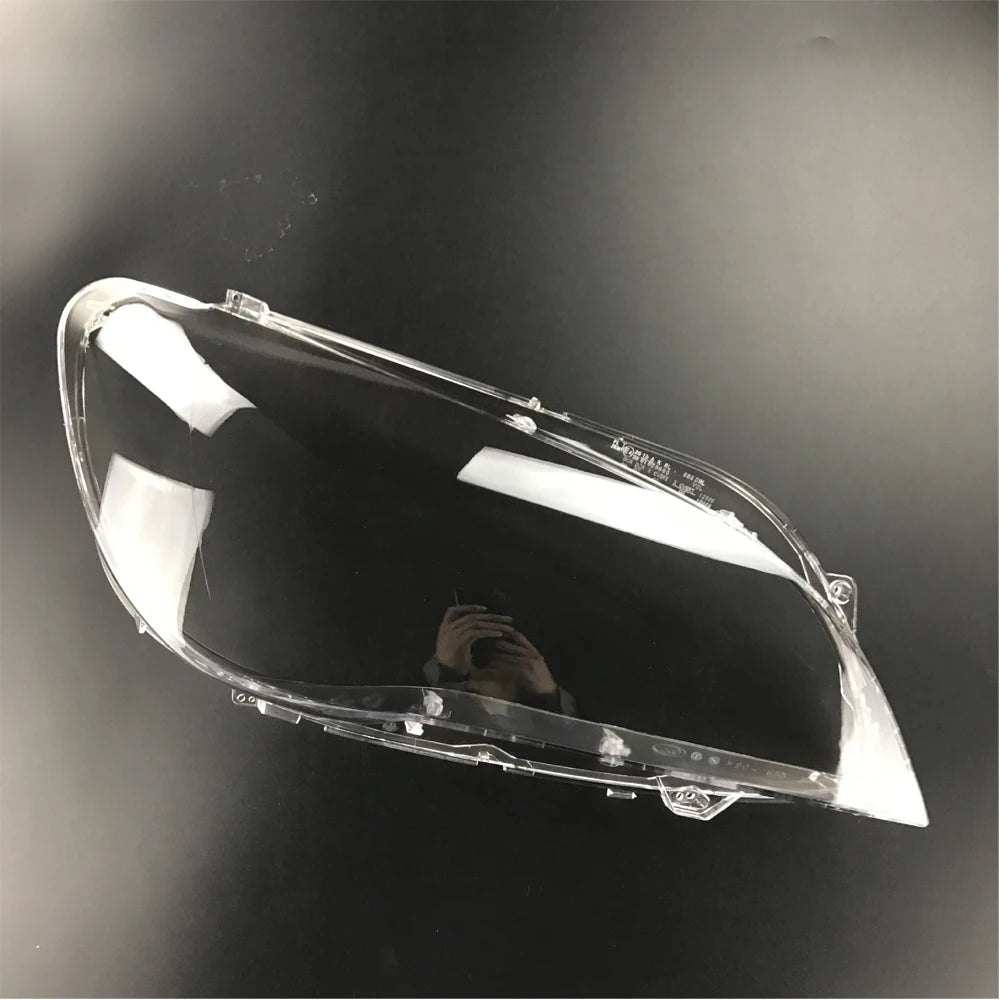 Car Front Headlight Glass Cover Headlamps Transparent Shell Lens Case for BMW F01 F02  7Series 730 735 740 745 750 760 2009-2015
