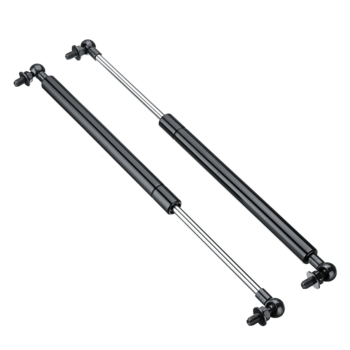 2PCS Front Bonnet Hood Lift Support Shock Gas Struts Bar For Nissan Patrol Y61 Y62 GU UTE Wagon 1997-2018 Car Accessories