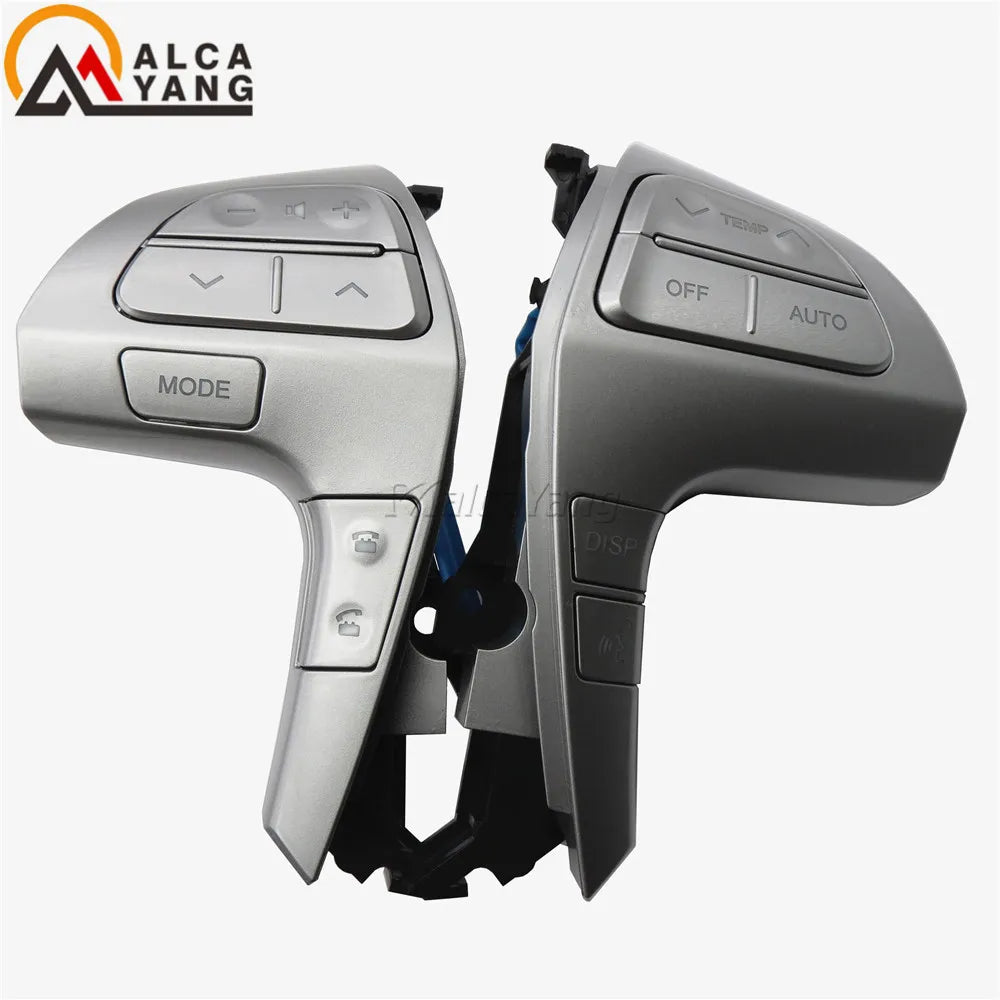 Auto Steering Wheel Audio Control Button Switch For TOYOTA HILUX VIGO COROLLA CAMRY HIGHLANDER INNOVA