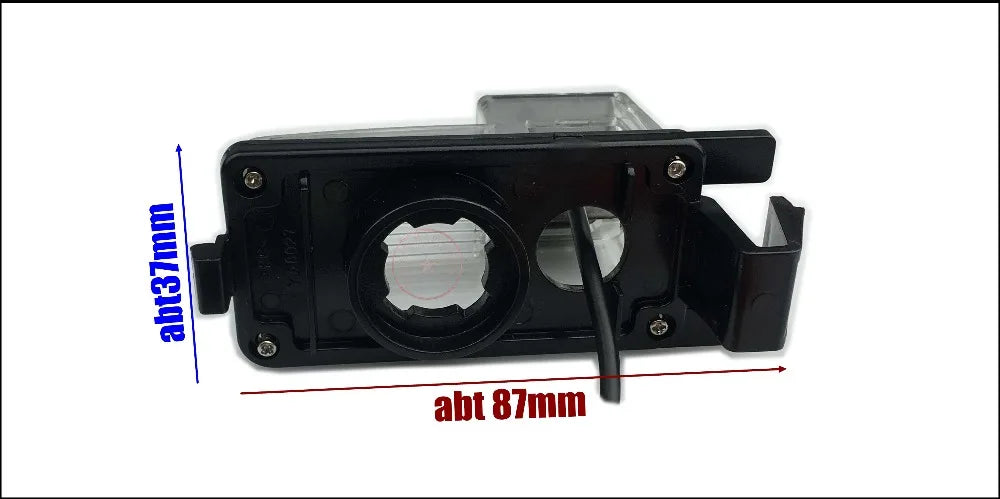 JIAYITIAN Rear View Camera For Nissan Patrol Y61 Safari Y61 2002~2019 HD CCD Night Vision Reverse  Backup Parking Camera