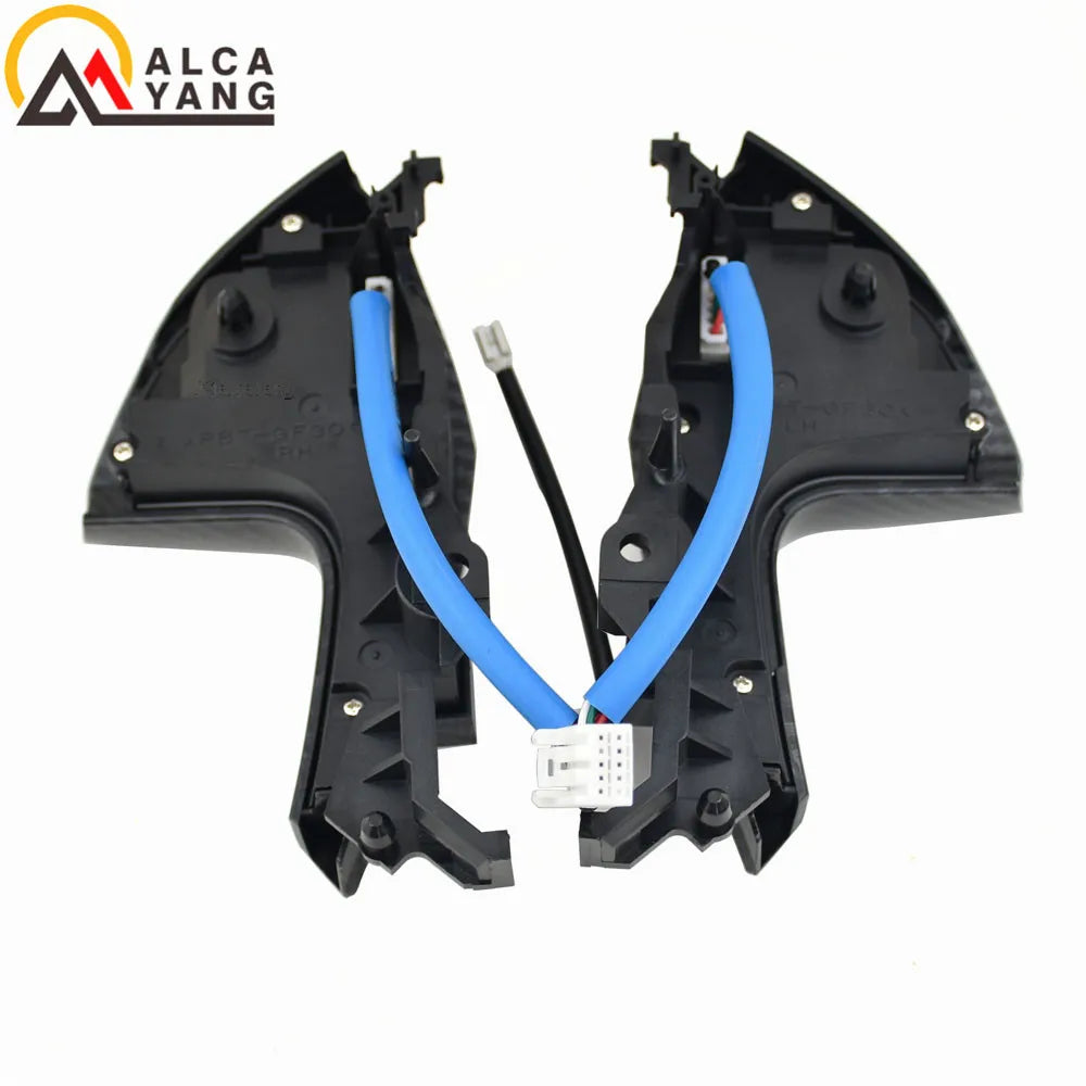 Auto Steering Wheel Audio Control Button Switch For TOYOTA HILUX VIGO COROLLA CAMRY HIGHLANDER INNOVA