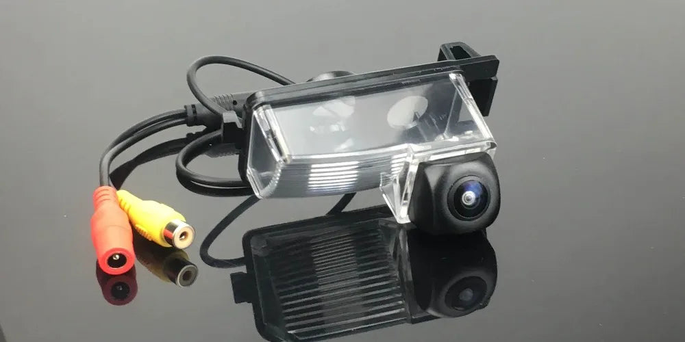 JIAYITIAN Rear View Camera For Nissan Patrol Y61 Safari Y61 2002~2019 HD CCD Night Vision Reverse  Backup Parking Camera
